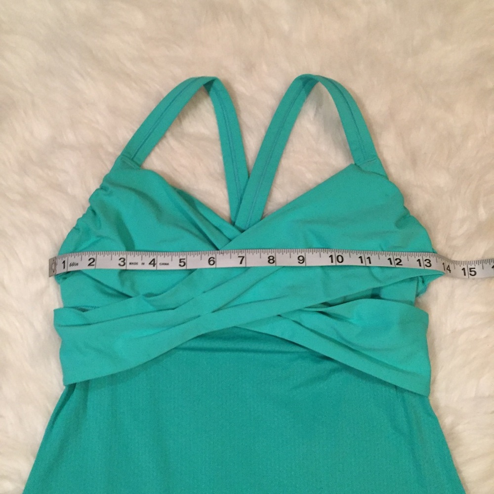 Lululemon wrap it up tank - Picture 3 of 7